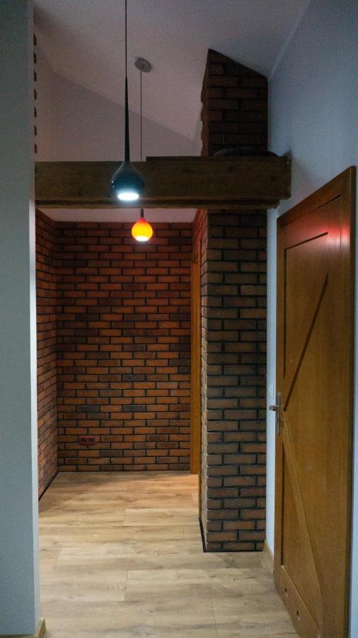 Ferienwohnung Loft W Centrum Gliwic Gliwice Exterior foto