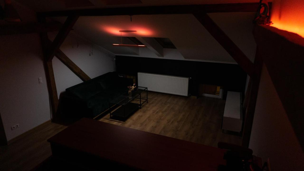Ferienwohnung Loft W Centrum Gliwic Gliwice Exterior foto
